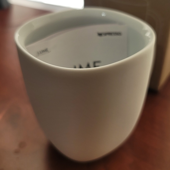 PORCELAIN COFFEE MUGS -by Nespresso - Picture 6 of 11